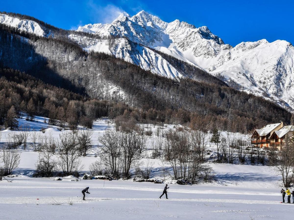 Appartement Le Monêtier-les-Bains, 4 pièces, 6 personnes - FR-1-330F-122 Extérieur photo